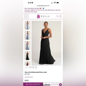 Jenny Yoo Jude Dress